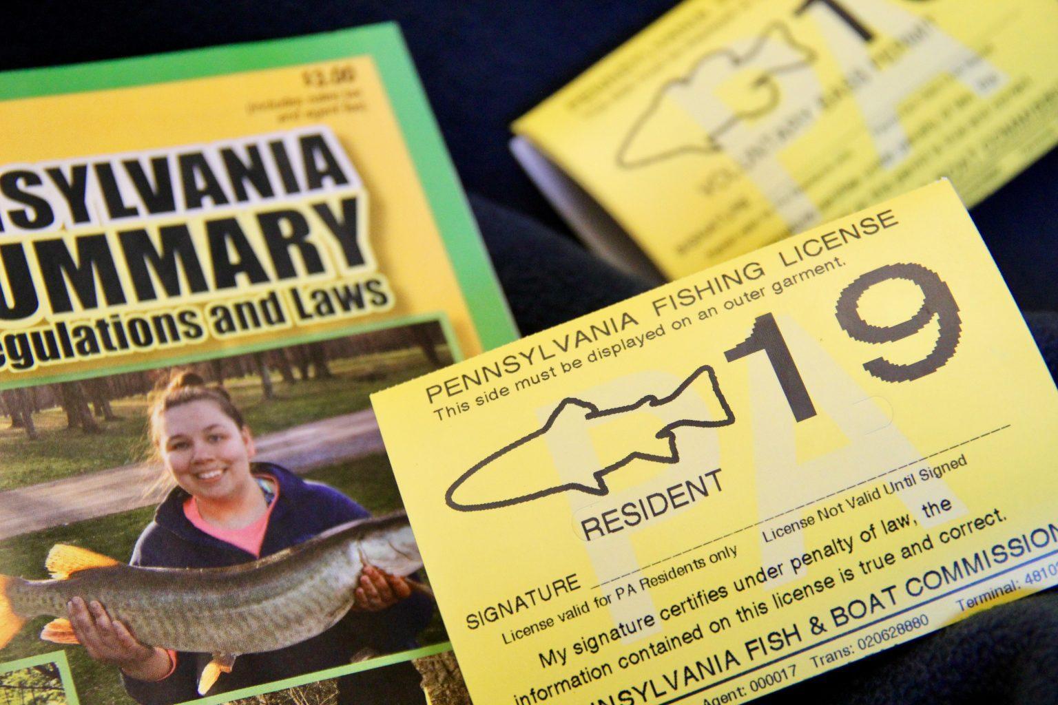 The History of Fishing License: From the First Issue to Today - Fishing ...